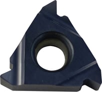 Пластина твердосплавная 16IR1.00ISO CP20 Debever Machining Solutions 16IR100CP20