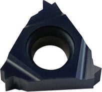 Пластина твердосплавная 11IR1.25ISO CP20 Debever Machining Solutions 11IR125CP20