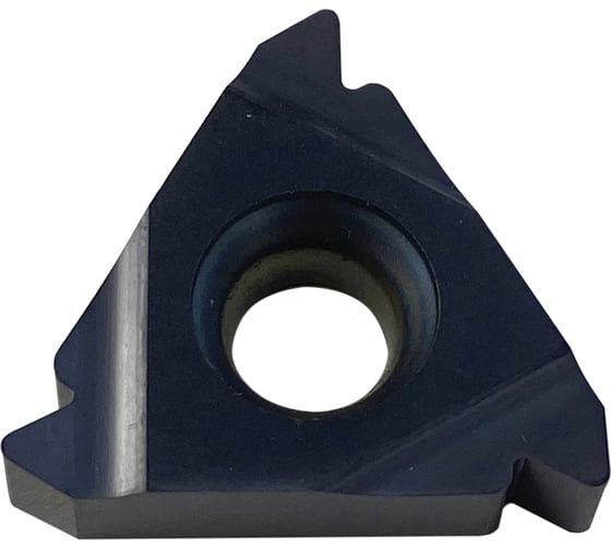 Пластина твердосплавная 22ER4.00ISO CP20 Debever Machining Solutions 22ER400CP20 1