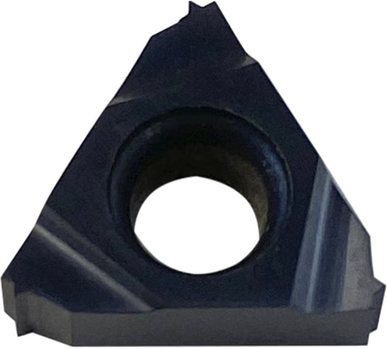 Пластина твердосплавная 11ER0.75ISO CP20 Debever Machining Solutions 11ER075CP20 1