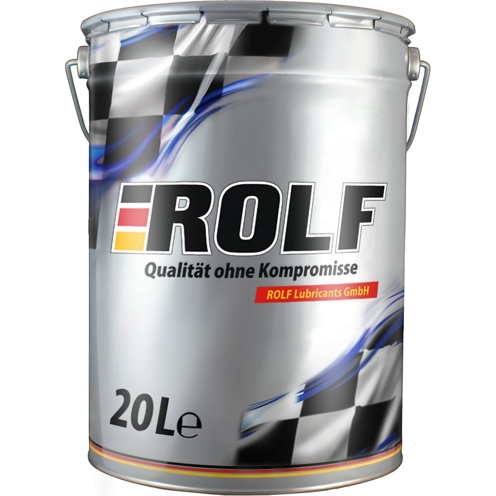 Масло гидравлическое HYDRAULIC HLP 46 20 л Rolf 322482 - выгодная цена ...