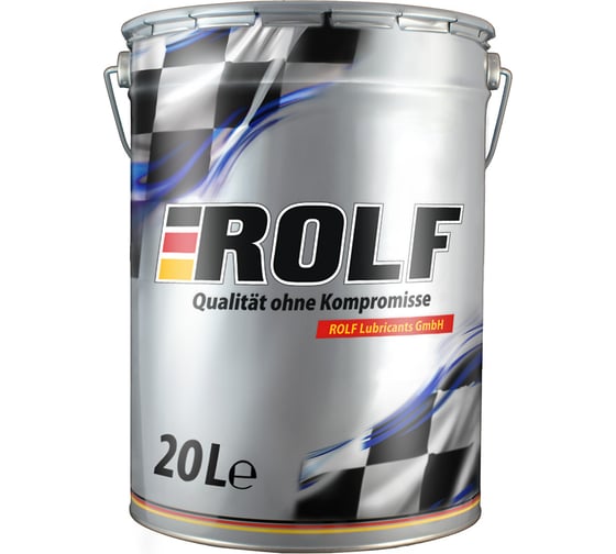 Масло редукторное REDUCTOR M5 G 150 20 л Rolf 322533
