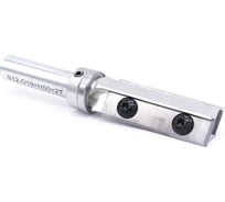 Фреза обгонная со сменными ножами с верхним подшипником LC03012 LIVTER 7126