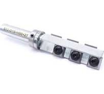 Фреза обгонная со сменными ножами с верхним подшипником LC03013 LIVTER 8885