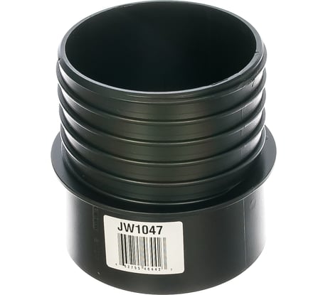 Штуцер для подсоединения станков к вытяжным установкам 100 мм Jet JW-1047