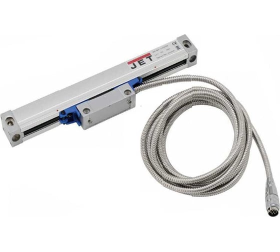 Линейка цифровая M 250 для вертикально-фрезерного станка JVM-836VS Jet 51000330