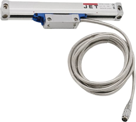 Линейка цифровая М 400 для станков ZX-серии; JVM-836VS (JVM-836TS); JTM-1050VS (JTM-1050TS) Jet 51000360