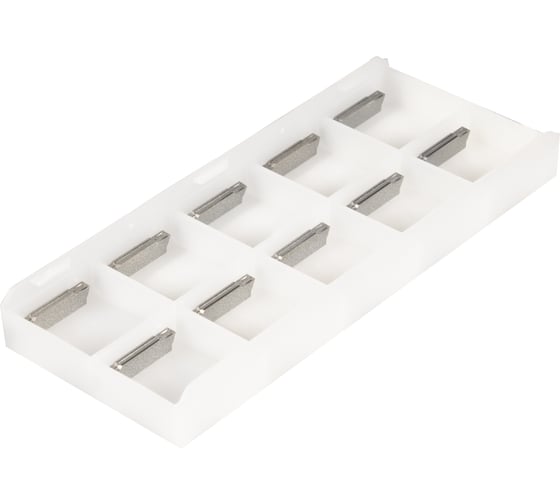 Пластина MGMN400-P IPG300 10 шт ИНСТУЛС 00001531803
