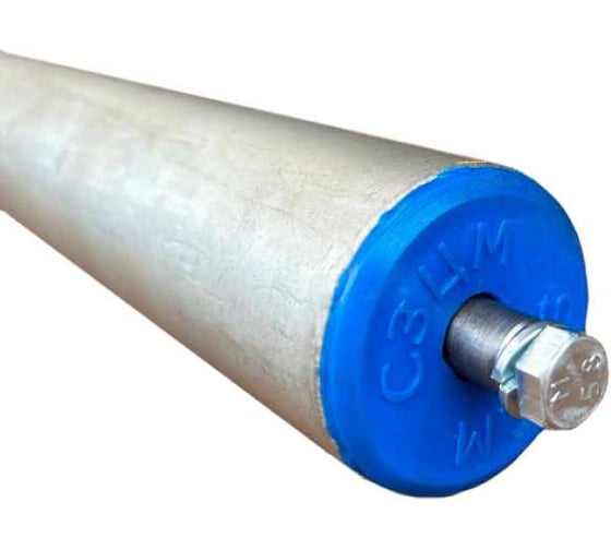 Ролик конвейерный оцинкованный рк51x200 ООО СЗЦМ 00-00000733