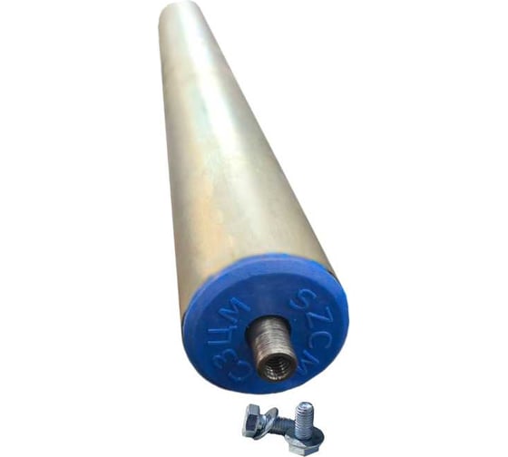 Ролик конвейерный оцинкованный рк51x500 ООО СЗЦМ 00-00000732 1