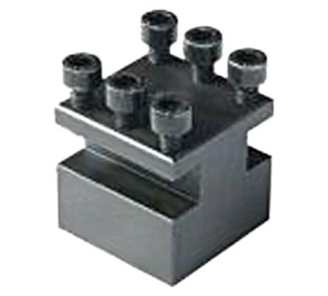 Резцедержатель двухпозиционный для токарного станка BD-7 Jet 50000914