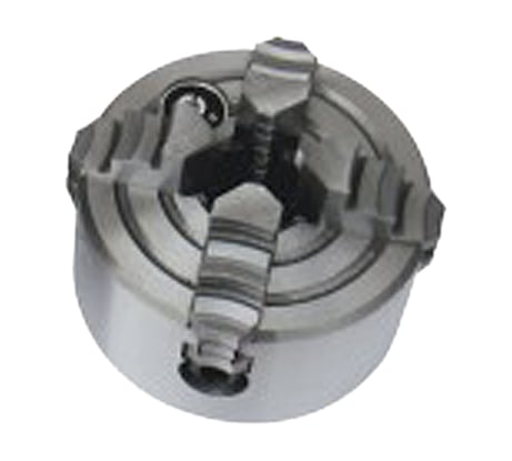 Патрон четырехкулачковый 100 мм для станков Jet 50000915