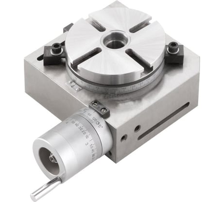 Стол поворотный 150 мм для фрезерного станка JMD-3 Jet 50000065