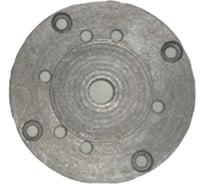 Фланец патрона для фрезерного станка JMD-3 Jet 50000068