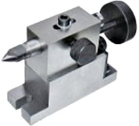 Бабка задняя поворотного стола 50000026 для фрезерных станков JMD-1; JMD-2 Jet 50000031