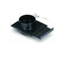 Горловина протекания 4" для стружкопылесоса ОР-750; OP-1500 Proma 25750005