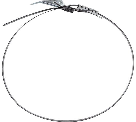 Хомут для мешков стружкопылесоса OP-750 Proma 25750004