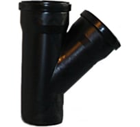 Коннектор Y-образный (5"x1+4"x2) для стружкопылесоса OP-1500 Proma 25750017
