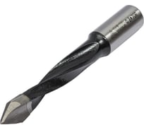 Сверло сквозное усиленное 8х10х70 мм, R Deltatools 06-0090