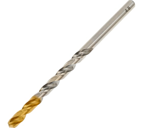 Сверло 2386STI 4.8 мм D338 HSSCOTIN SPLIT POINT OSAWA P2386STI0480