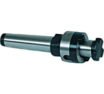 Дорн фрезерный (МК4/27 мм) с поперечной канавкой и коническим хвостовиком Proma 25000427