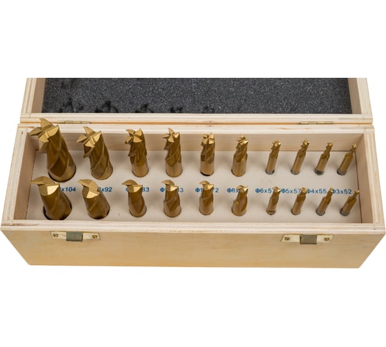 Комплект фрез Proma 25044033