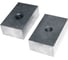 Комплект ножей 2 шт. для ножниц NBO-32 Proma 25500033 1