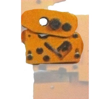 Комплект ножей 5 шт. для рычажных ножниц NPP-6 Proma 25500009