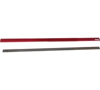 Нож быстрорежущая сталь HSS18% 1050x30x3 мм, 3 шт Deltatools 06-0005