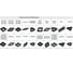 Опорная пластина МС1204 Beltools ri.484.12 2