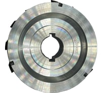 Фреза DIA со сменными ножами 125x30x26 мм, z4+4, SH, H4 для KDT SURREY TL19032