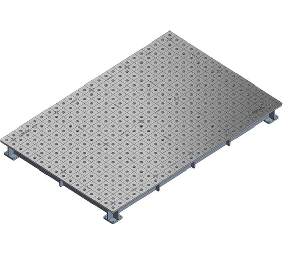 Столешница для самостоятельной сборки 800x1200 мм, S6 Ferrox 57419