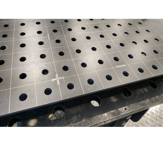 Столешница для самостоятельной сборки 800x1200 мм, S6 Ferrox 57419