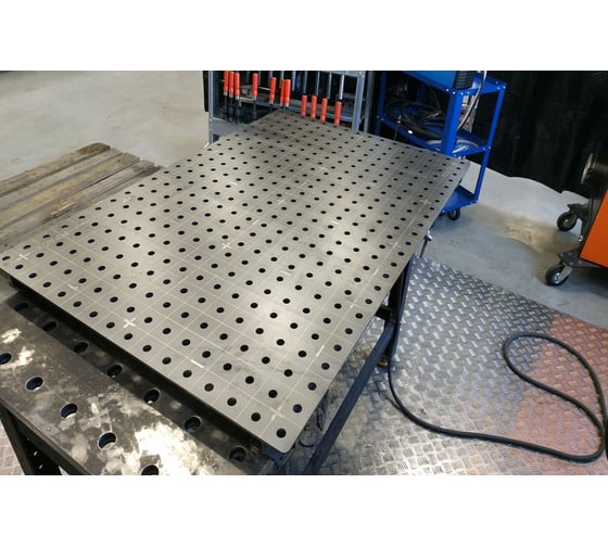 Столешница для самостоятельной сборки 800x1200 мм, S6 Ferrox 57419