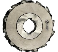 Фреза DIA напайная 125x30x43 мм, z3+3, 54 градуса, SH, H4 для станков KDT/HOMAG SURREY TL00001138