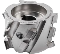 Фреза DIA напайная 80x20x48 мм, z3+3, RH, H2.5 для станка Filato Optima 385/385L SURREY TL19012