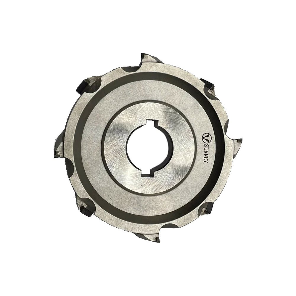 Фреза DIA напайная 125x30x58 мм, z4+4, LH, H4 для станков KDT/HOMAG ...
