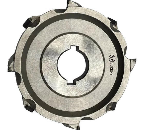 Фреза DIA напайная 125x30x58 мм, z4+4, LH, H4 для станков KDT/HOMAG SURREY TL00001269