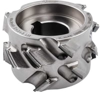 Фреза DIA напайная 80x30x43 мм, z3+3, 45 градусов, LH, H4 для станка Biesse SURREY TL00000130