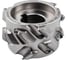 Фреза DIA напайная 80x30x43 мм, z3+3, 45 градусов, LH, H4 для станка Biesse SURREY TL00000130 1