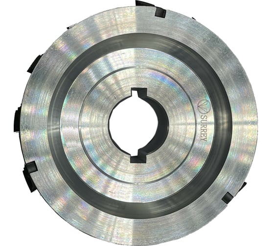 Фреза DIA со сменными ножами 125x30x26 мм, z3+3, SH, H4 для KDT SURREY TL00001273 1