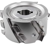 Фреза DIA напайная 125x30x58 мм, z3+3, LH, H2.5 для станков KDT/HOMAG SURREY TL00001007
