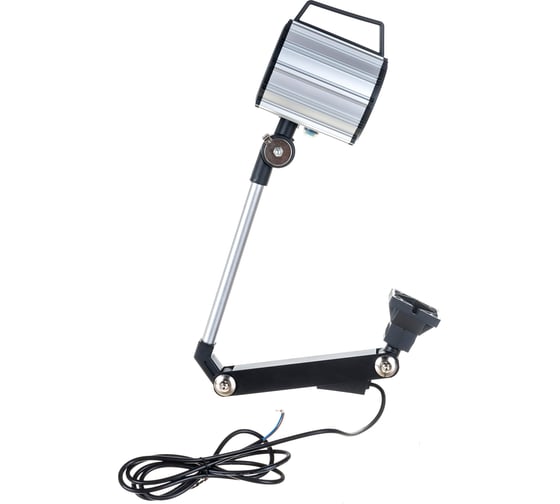 Светильник станочный светодиодный LED F6 24 В 62584 FABTEC 62586