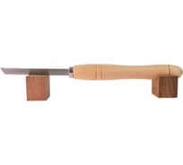 Токарный резец отрезной конический 15x6 мм (HSS Parting tool) STUBAI 62692