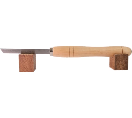 Токарный резец отрезной конический 15x6 мм (HSS Parting tool) STUBAI 62692 1