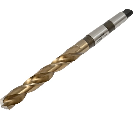 Сверло 245N DIN345 HSS-CO HT 17.5 мм OSAWA P245N1750
