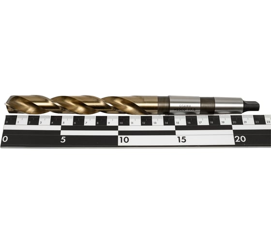 Сверло 245N DIN345 HSS-CO HT 17.5 мм OSAWA P245N1750