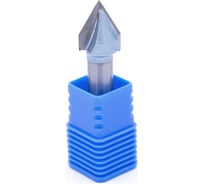 Фреза V-образная 60 градусов LC-0301084860D Tideway 8959