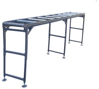 Рольганг СЗЦМ универсал 3000x500х650-1100 рк57 СЦ-9 шт, 3 ножки ООО СЗЦМ 00-00001243 22227957