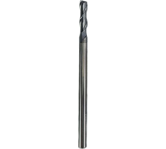 Фреза спиральная по стали 4x10x50 мм, Z2, ROTIS 142.041050SLA